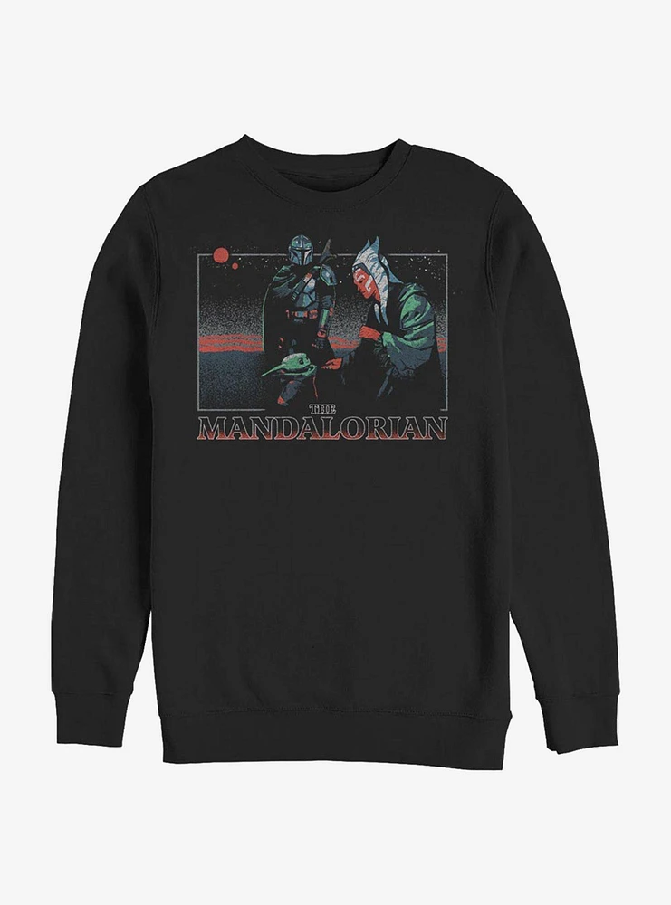 Star Wars The Mandalorian Ahsoka This Is Way Sweatshirt