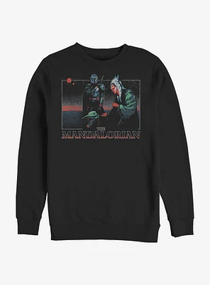 Star Wars The Mandalorian Ahsoka This Is Way Sweatshirt