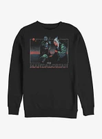 Star Wars The Mandalorian Ahsoka This Is Way Sweatshirt