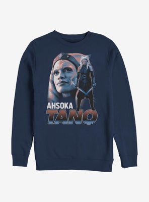Star Wars The Mandalorian Ahsoka Trainer Sweatshirt