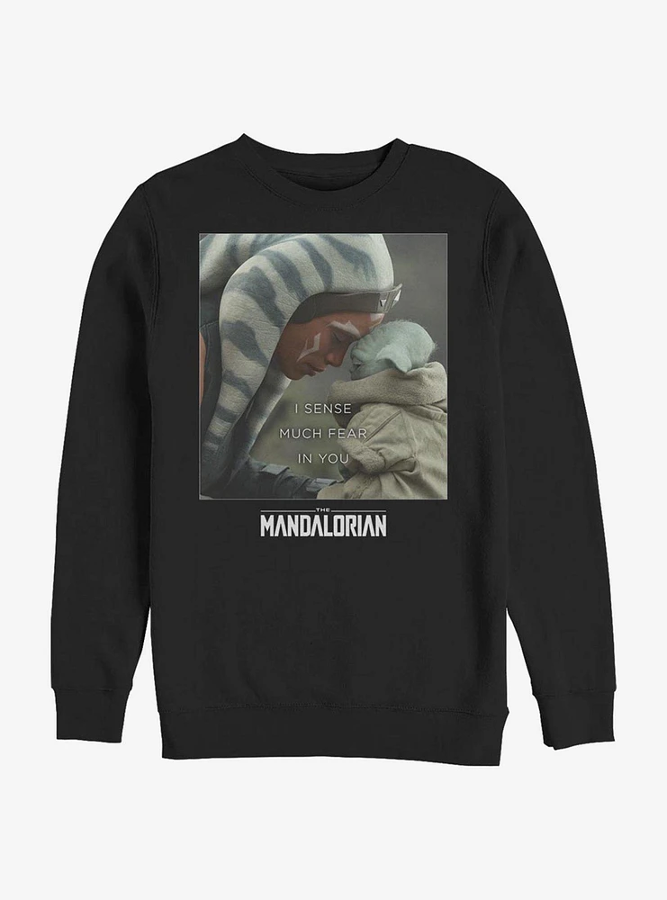 Star Wars The Mandalorian Ahsoka Jedi Sweatshirt