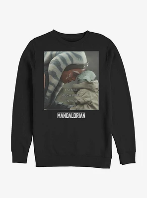 Star Wars The Mandalorian Ahsoka Jedi Sweatshirt