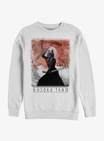 Star Wars The Mandalorian Ahsoka Saber Sweatshirt