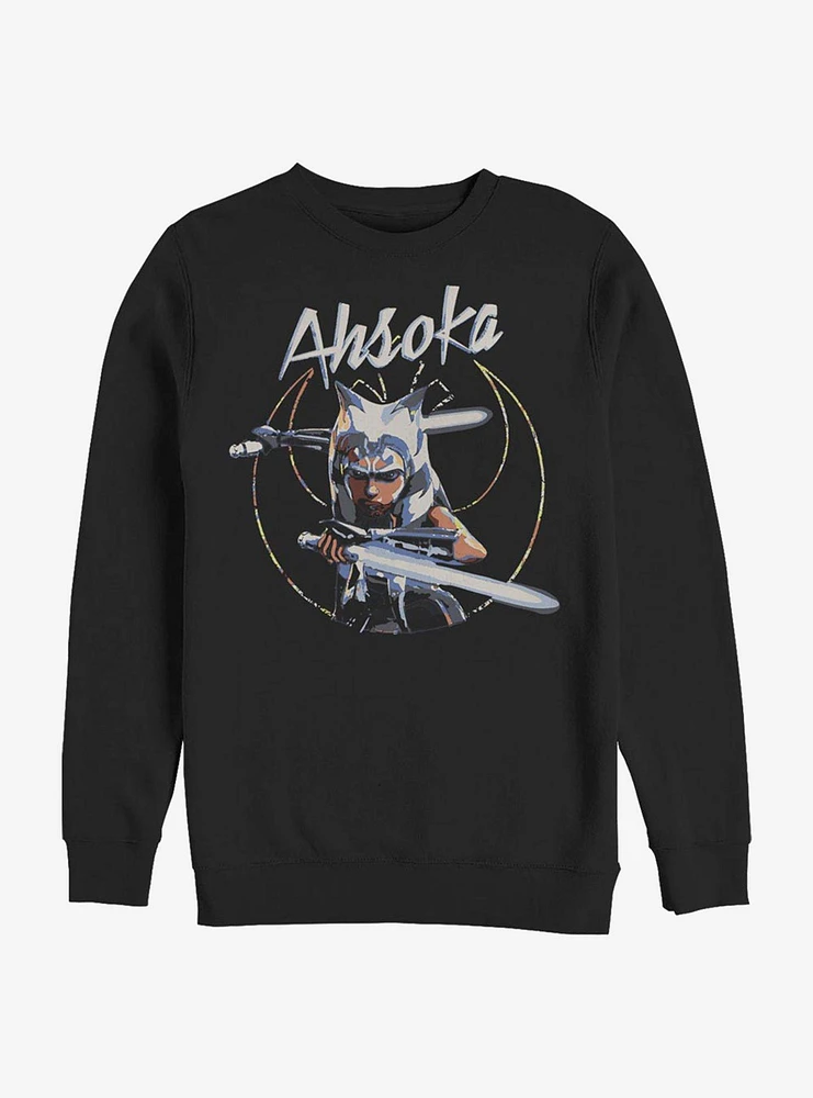 Star Wars: The Clone Wars Ahsoka Rebel Tano Sweatshirt