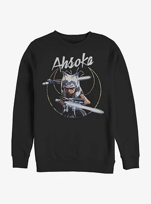Star Wars: The Clone Wars Ahsoka Rebel Tano Sweatshirt