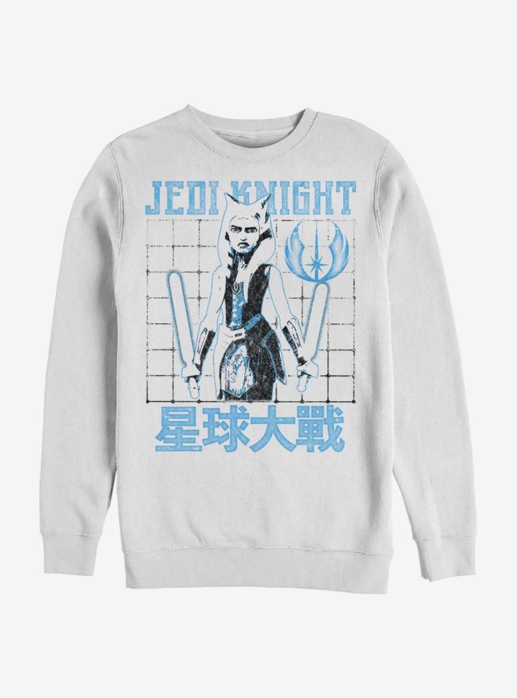 Star Wars: The Clone Wars Ahsoka Tano Knight Sweatshirt