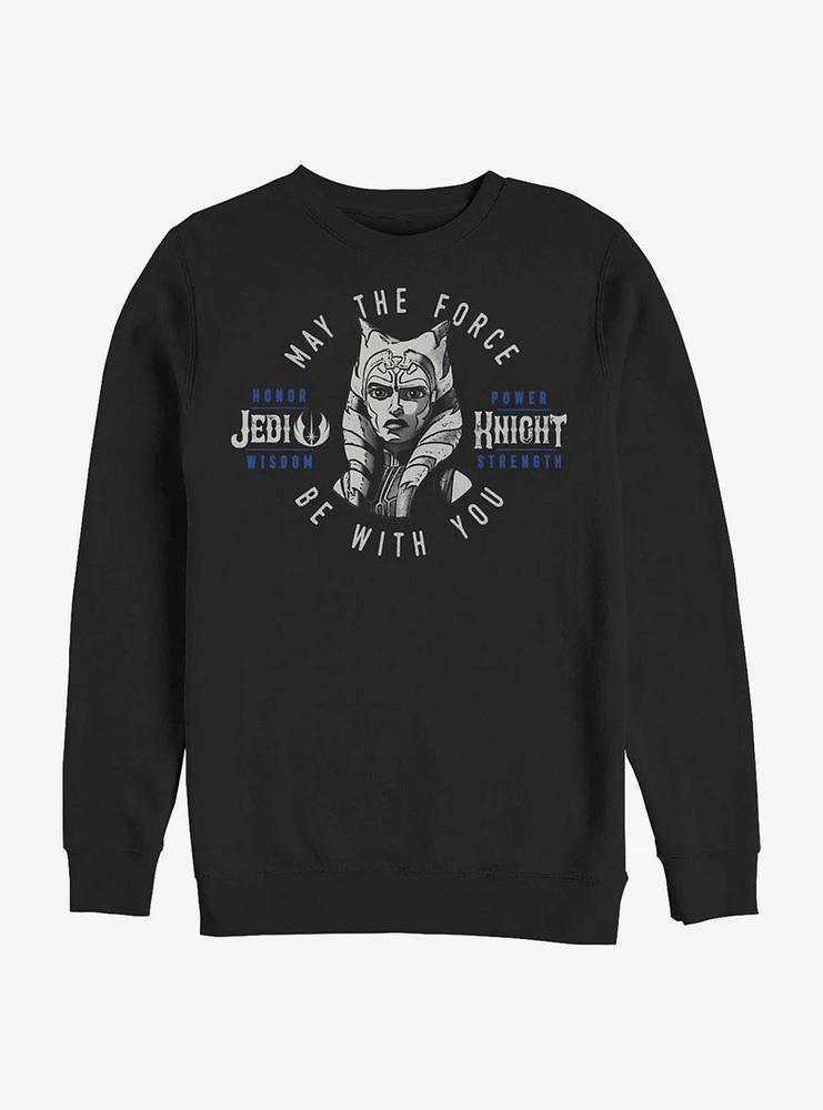 Star Wars: The Clone Wars Ahsoka Grey One Sweatshirt