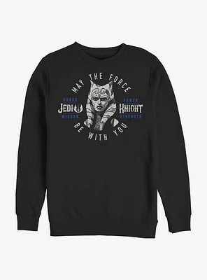 Star Wars: The Clone Wars Ahsoka Grey One Sweatshirt