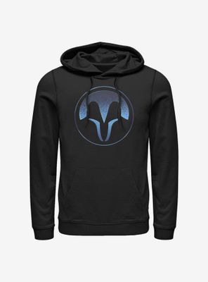 Star Wars: The Clone Wars Ahsoka Dark Nite Hoodie