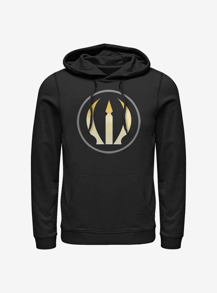 Star Wars: The Clone Wars Ahsoka Deathwatch Ensignia Hoodie