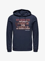 Star Wars: The Clone Wars Ahsoka Help Others Hoodie