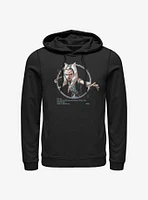 Star Wars: The Clone Wars Ahsoka Just Who I Am Hoodie