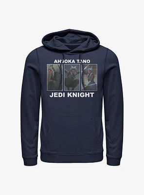 Star Wars The Mandalorian Ahsoka Battle Hoodie