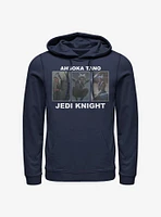 Star Wars The Mandalorian Ahsoka Battle Hoodie