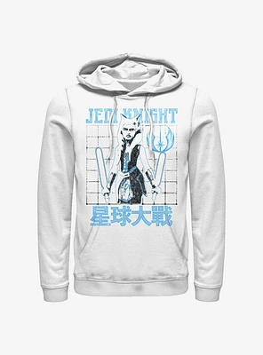 Star Wars: The Clone Wars Ahsoka Tano Knight Hoodie