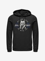 Star Wars: The Clone Wars Ahsoka Grey One Hoodie