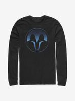 Star Wars: The Clone Wars Ahsoka Dark Nite Long-Sleeve T-Shirt