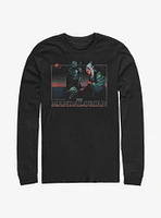 Star Wars The Mandalorian Ahsoka This Is Way Long-Sleeve T-Shirt