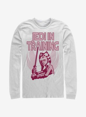 Star Wars: The Clone Wars Ahsoka Jedi Training Long-Sleeve T-Shirt