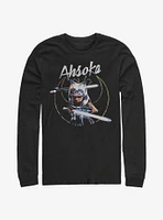 Star Wars: The Clone Wars Ahsoka Rebel Tano Long-Sleeve T-Shirt