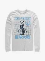Star Wars: The Clone Wars Ahsoka Tano Knight Long-Sleeve T-Shirt