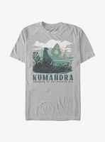 Disney Raya And The Last Dragon Kumandra T-Shirt