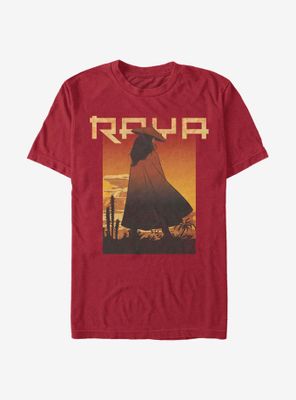 Disney Raya And The Last Dragon Desert T-Shirt