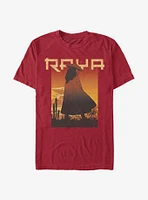 Disney Raya And The Last Dragon Desert T-Shirt