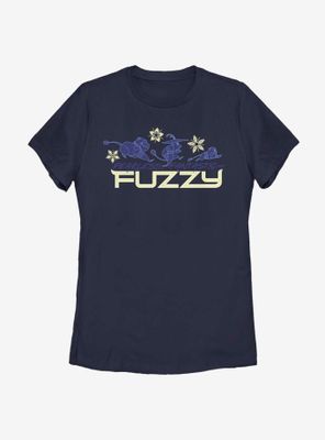 Disney Raya And The Last Dragon Fearless Furry Womens T-Shirt