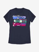 Disney Raya And The Last Dragon Ongi Box Up Eyes Womens T-Shirt