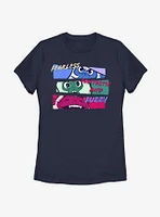 Disney Raya And The Last Dragon Ongi Box Up Eyes Womens T-Shirt