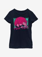 Disney Raya And The Last Dragon Tuk Youth Girls T-Shirt