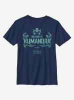 Disney Raya And The Last Dragon Welcome To Kumandra Youth T-Shirt