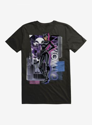 DC Comics Catwoman Pose T-Shirt