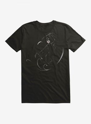 DC Comics Catwoman With Whip T-Shirt