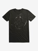 DC Comics Catwoman With Whip T-Shirt