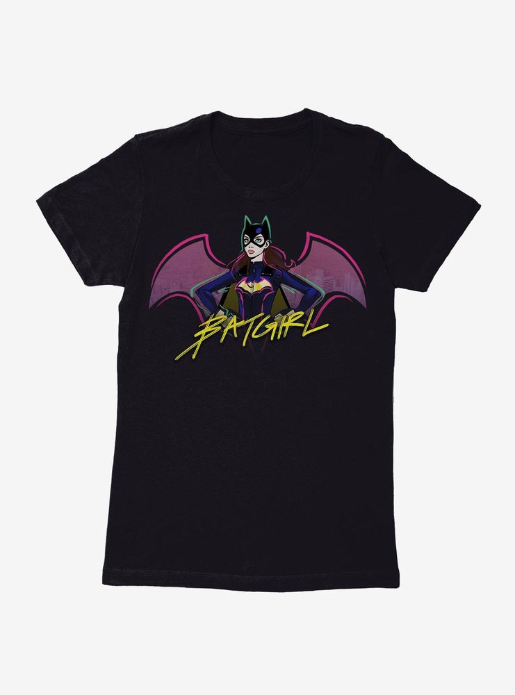 DC Comics Batgirl Womens T-Shirt