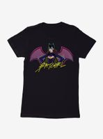 DC Comics Batgirl Womens T-Shirt