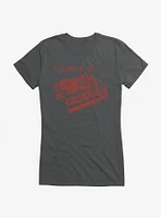 At The Drive Reel Girls T-Shirt