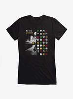 At The Drive Streets Girls T-Shirt