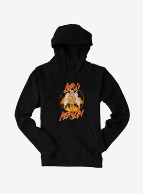 Rick And Morty Bird Person Hoodie
