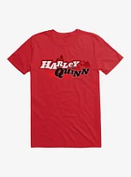 DC Comics Harley Quinn Cosplay T-Shirt