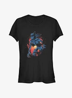 Stranger Things Demogorgon Girls T-Shirt