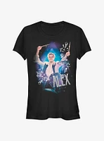 Julie And The Phantoms Alex Girls T-Shirt