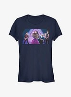 Julie And The Phantoms On Stage Girls T-Shirt