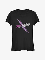 Julie And The Phantoms Lightning Bolt Girls T-Shirt