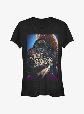 Julie And The Phantoms Mic Girls T-Shirt