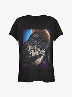 Julie And The Phantoms Mic Girls T-Shirt