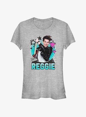 Julie And The Phantoms Reggie Girls T-Shirt