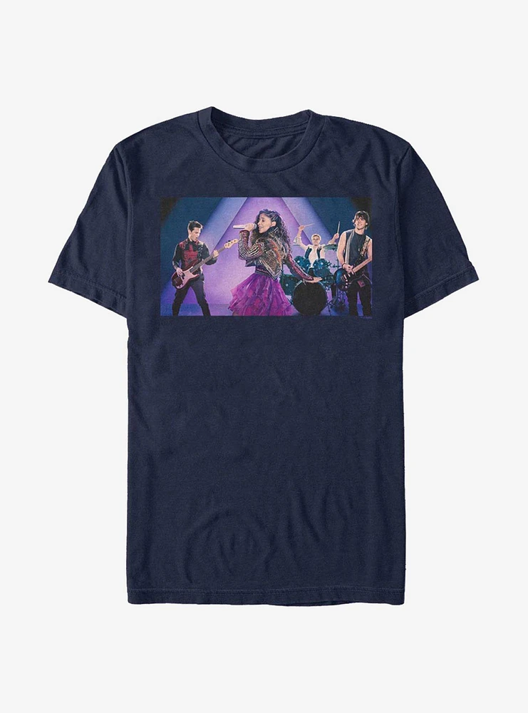 Julie And The Phantoms On Stage T-Shirt